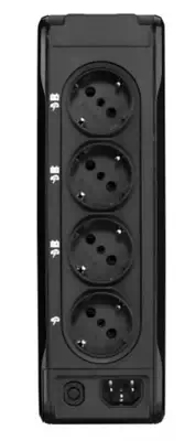 Eaton 3P Ellipse alimentation d'énergie non interruptible Veille 0,7 kVA 420 W 4 sortie(s) CA - Onduleur - visuel 3