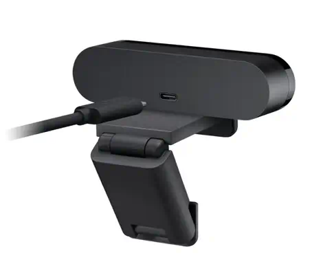 Logitech Brio 4K webcam 13 MP 4096 x 2160 pixels USB Graphite - Webcam - visuel 5