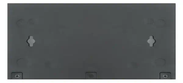Eaton NG5POE-M2 commutateur réseau Noir - Carte Réseau - visuel 6
