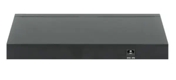 Eaton NG5POE-M2 commutateur réseau Noir - Carte Réseau - visuel 4