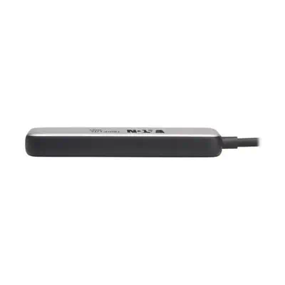 Eaton U460-004-4C-G2C station d'accueil Avec fil USB 3.2 Gen 2 (3.1 Gen 2) Type-C Noir, Gris - Carte Réseau - visuel 6
