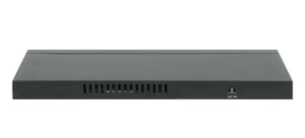 Eaton NG8POE-M2 commutateur réseau Noir - Carte Réseau - visuel 4