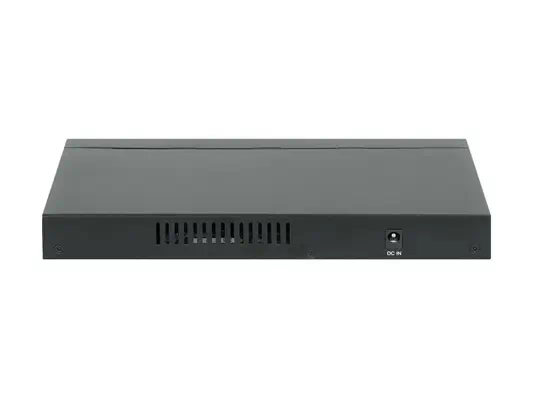 EATON 8-Port 2.5Gbps Desktop Gigabit Ethernet Unmanaged Switch with PoE+ Pass-Through 100W Metal Enc - Eaton - Carte Réseau - visuel 3