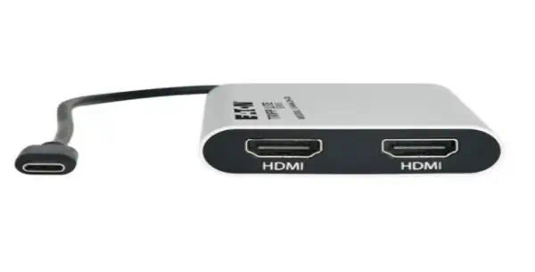 Eaton U444-2H-DL câble vidéo et adaptateur - Carte Réseau - visuel 4