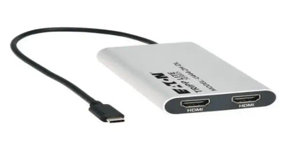 Eaton U444-2H-DL câble vidéo et adaptateur - Carte Réseau - visuel 1