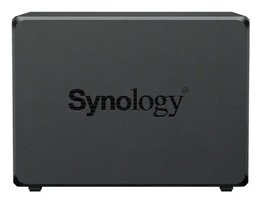 Synology DiskStation DS925+ serveur de stockage NAS Ryzen Embedded V1500B 4 Go DDR4 0 To Noir - Serveur NAS - visuel 6