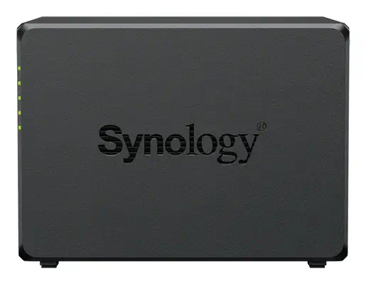 Synology DiskStation DS925+ serveur de stockage NAS Ryzen Embedded V1500B 4 Go DDR4 0 To Noir - Serveur NAS - visuel 4