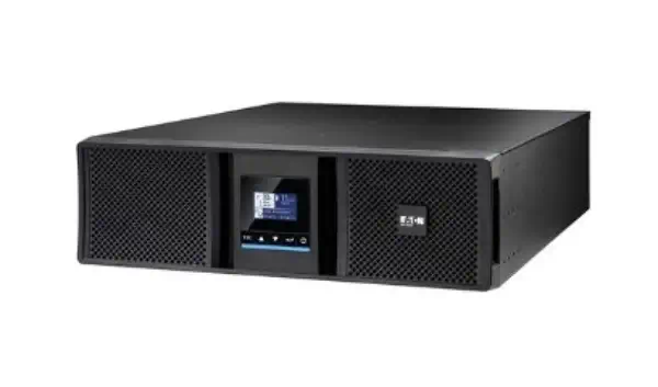 Eaton 9SX5KIRT3UG2 alimentation d'énergie non interruptible Double-conversion (en ligne) 5 kVA 5000  - Onduleur - visuel 1