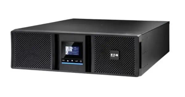 Eaton 9SX 6000i RT3U G2 alimentation d'énergie non interruptible - Onduleur - visuel 1