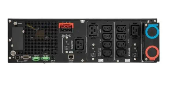 Eaton 9SX 6000i RT3U G2 alimentation d'énergie non interruptible - Onduleur - visuel 2