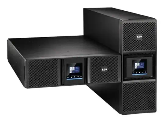 Eaton 9SX 6000i RT3U G2 alimentation d'énergie non interruptible - Onduleur - visuel 6