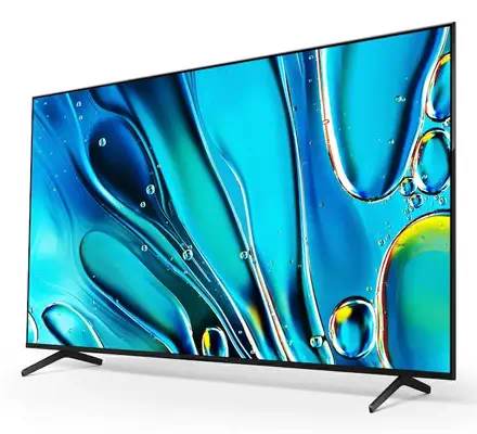 Sony FWD-75S35 TV 190,5 cm (75") 4K Ultra HD Smart TV Wifi Noir - Affichage dynamique - visuel 2
