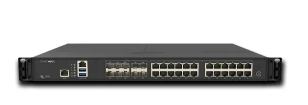 NSa 3800 High Availability - SonicWall - Firewall - visuel 1