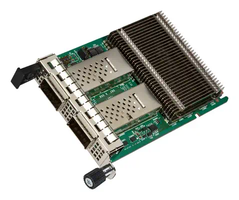 Intel E830-CQDA2 (OCP 3.0) Interne Fibre 200000 Mbit/s - Carte Réseau - visuel 1