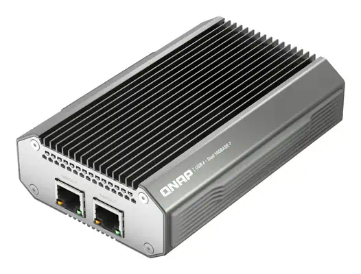 QNAP QNA-UC10G2T carte réseau Ethernet 10000 Mbit/s - Carte Réseau - visuel 1