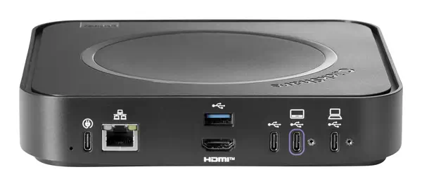 Barco ClickShare Hub Core système de vidéo conférence Ethernet/LAN Système de gestion des services d - Visioconférence - visuel 4