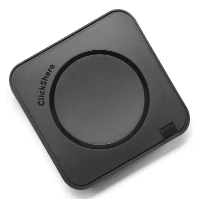 Barco ClickShare Hub Pro système de vidéo conférence Ethernet/LAN Système de gestion des services de - Visioconférence - visuel 7