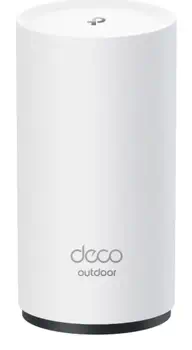 TP-Link DECO BE25 Bi-bande (2,4 GHz / 5 GHz) Wi-Fi 7 (802.11be) Blanc 2 Interne garantie