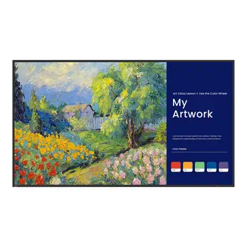 Avantages SL5504 Smart Signage Display