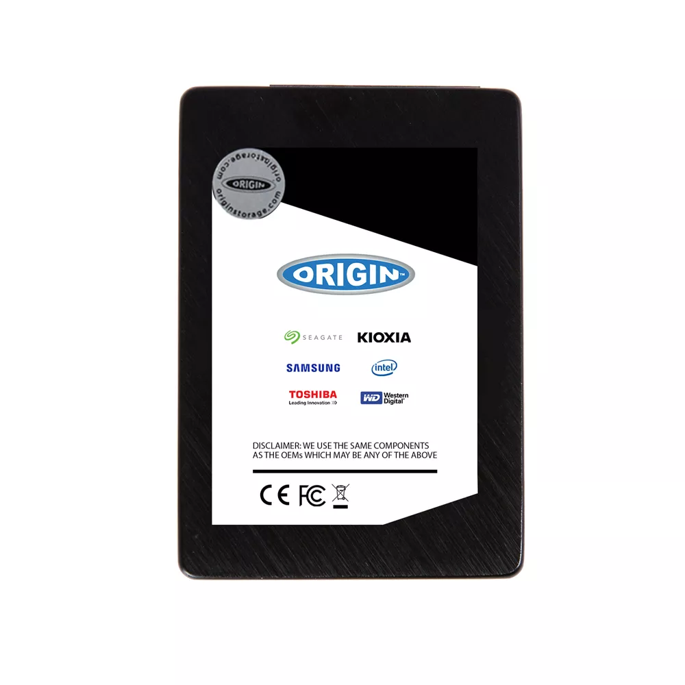Revendeur officiel Disque dur SSD Origin Storage IBM-240EMLCRI-S6