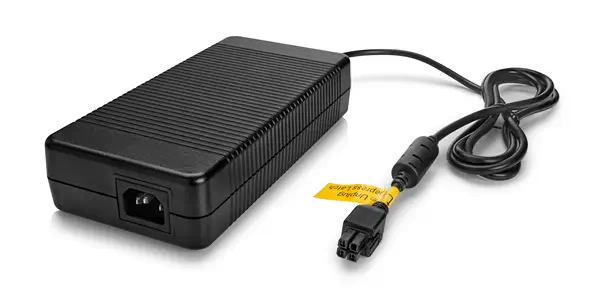 Aruba Networking 2930F 8-port 54VDC 180W External Power Supply Unit - HP - Routeur - visuel 1
