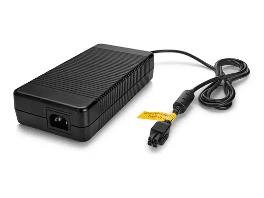 HPE Aruba Networking 2930F 8-port 54VDC 180W External Power Supply Unit EU en - Routeur - visuel 2
