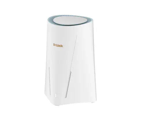 D-Link DBR-560/B routeur sans fil Gigabit Ethernet Bi-bande (2,4 GHz / 5 GHz) Blanc - Borne Wifi - visuel 3