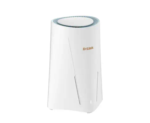 D-Link DBR-560/B routeur sans fil Gigabit Ethernet Bi-bande (2,4 GHz / 5 GHz) Blanc - Borne Wifi - visuel 2