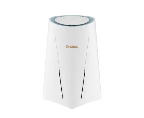 D-Link DBR-560/B routeur sans fil Gigabit Ethernet Bi-bande (2,4 GHz / 5 GHz) Blanc - Borne Wifi - visuel 1