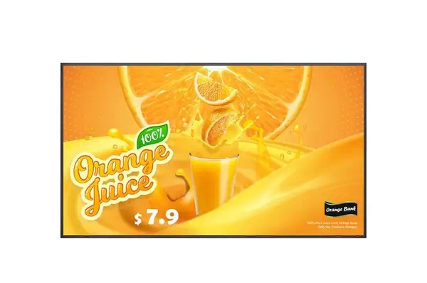 LG 65UH5Q-E Écran d'affichage dynamique 165,1 cm (65") Wifi 500 cd/m² 4K Ultra HD Noir Intégré dans  - Affichage dynamique - visuel 1
