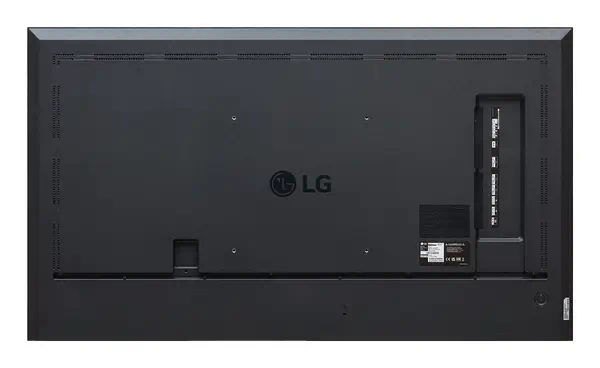 LG 65UH5Q-E Écran d'affichage dynamique 165,1 cm (65") Wifi 500 cd/m² 4K Ultra HD Noir Intégré dans  - Affichage dynamique - visuel 5