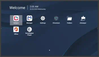 Affichage dynamique Viewsonic CDE6531-1C livraison gratuite