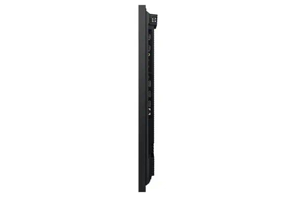 32" QM32R-T Full HD Digital Signage - Samsung - Affichage dynamique - visuel 3
