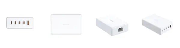 D-Link DCF-241 chargeur d'appareils mobiles Universel Blanc Secteur Charge rapide Intérieure - Accessoire Wifi - visuel 2