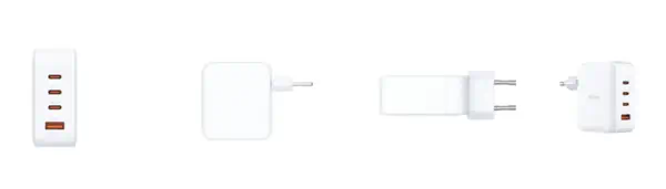 D-Link DCF-141 chargeur d'appareils mobiles Universel Blanc Secteur Charge rapide Intérieure - Accessoire Wifi - visuel 2