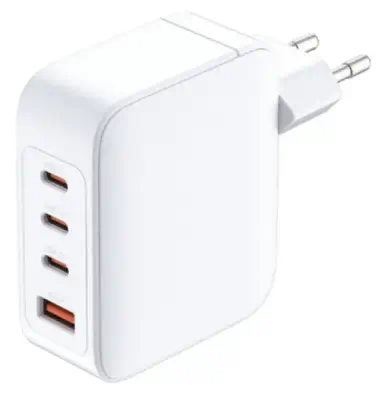 D-Link DCF-141 chargeur d'appareils mobiles Universel Blanc Secteur Charge rapide Intérieure - Accessoire Wifi - visuel 1