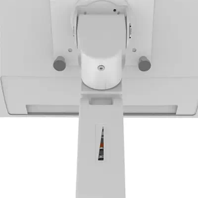 Ergotron LX Pro Series 45-708-290 support d'écran plat pour bureau 86,4 cm (34") Blanc - Bras articulé - visuel 4
