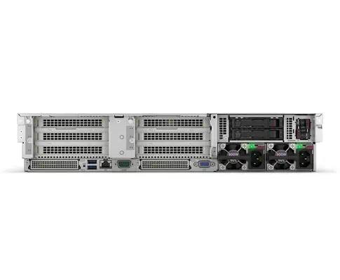 ProLiant DL385 Gen11 9115 2.6GHz 16c 1P 2x32GB-R 8SFF 1x7.68TB NVMe SSD 2x1000W PS EU Server - HP - Serveur Rack - visuel 4