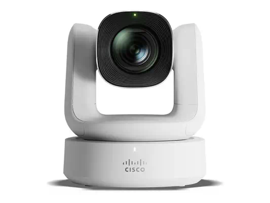 CISCO Room Vision PTZ Camera Arctic White - SPARE - Cisco - Visioconférence - visuel 1