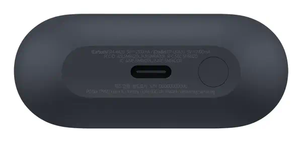 Samsung Galaxy SM-R420NZKAXEF casque True Wireless Stereo (TWS) Ecouteurs Appels/Musique Bluetooth N - Casque Micro - visuel 6