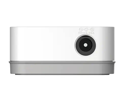 D-Link ES-1005C/E Non-géré Fast Ethernet (10/100) Bureau Blanc - Routeur - visuel 4