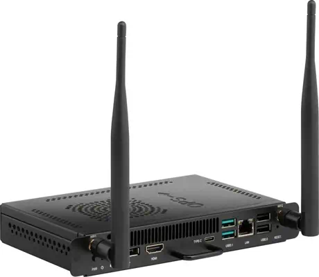 Viewsonic VPCF5-W55-G1-2A Ordinateur embarqué Intel® Core™ i5 512 Go SSD 16 Go - Affichage dynamique - visuel 2