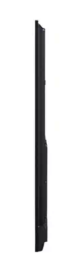 LG 86UL5Q-E Écran plat de signalisation numérique 2,18 m (86") LED Wifi 500 cd/m² 4K Ultra HD Noir W - Affichage dynamique - visuel 4