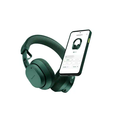 Fairphone Fairbuds XL Casque Sans fil Arceau Appels/Musique USB Type-C Bluetooth Vert - Casque Micro - visuel 6
