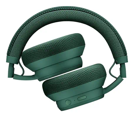 Fairphone Fairbuds XL Casque Sans fil Arceau Appels/Musique USB Type-C Bluetooth Vert - Casque Micro - visuel 3