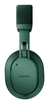 Fairphone Fairbuds XL Casque Sans fil Arceau Appels/Musique USB Type-C Bluetooth Vert - Casque Micro - visuel 4