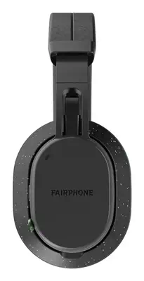 Fairphone Fairbuds XL Casque Sans fil Arceau Appels/Musique USB Type-C Bluetooth Noir - Casque Micro - visuel 3