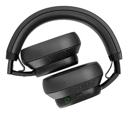 Fairphone Fairbuds XL Casque Sans fil Arceau Appels/Musique USB Type-C Bluetooth Noir - Casque Micro - visuel 4