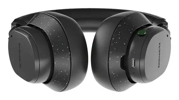 Fairphone Fairbuds XL Casque Sans fil Arceau Appels/Musique USB Type-C Bluetooth Noir - Casque Micro - visuel 2