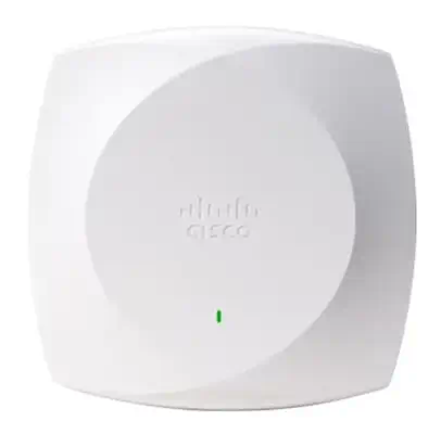 Cisco CW9174e 10200 Mbit/s Blanc Connexion Ethernet, supportant l'alimentation via ce port (PoE) - Borne Wifi - visuel 1